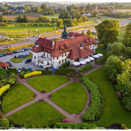 Hotel Kasztel Rzezawa 외부 사진