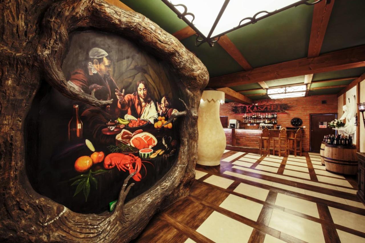 Hotel Kasztel Rzezawa 외부 사진