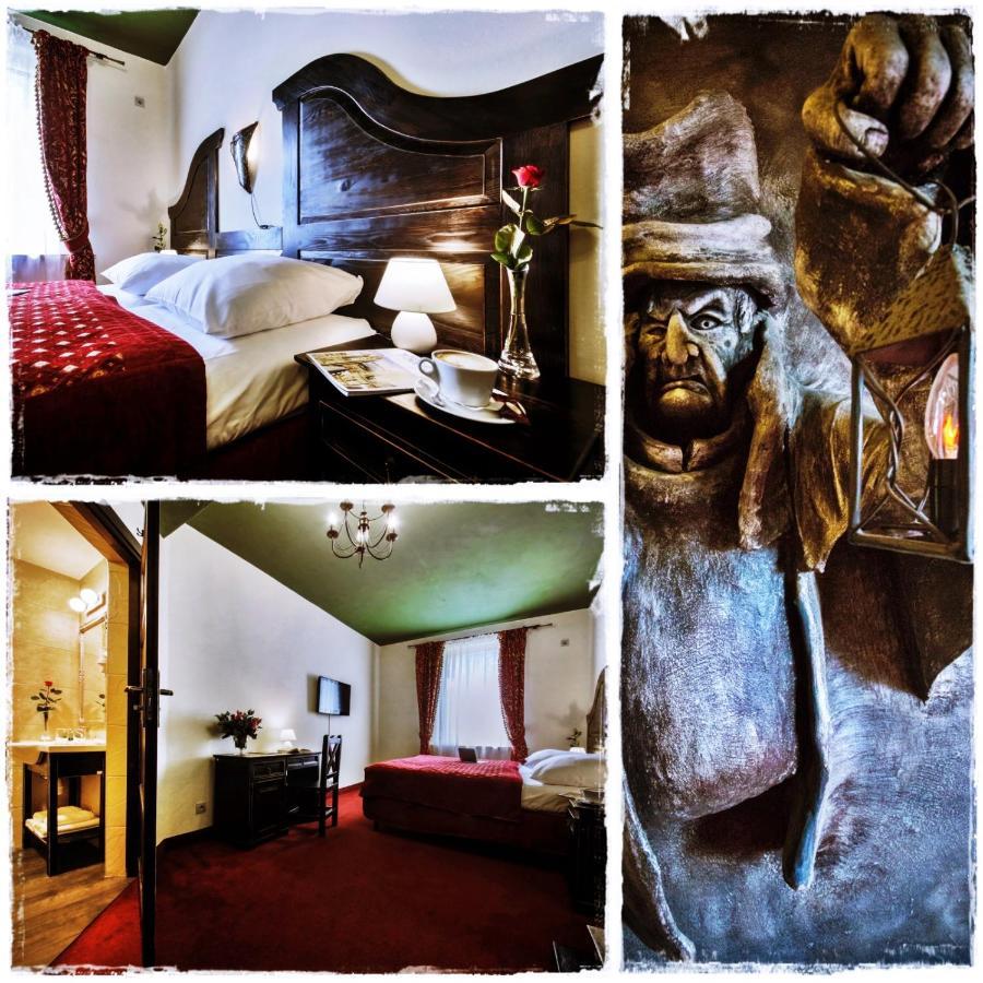 Hotel Kasztel Rzezawa 외부 사진