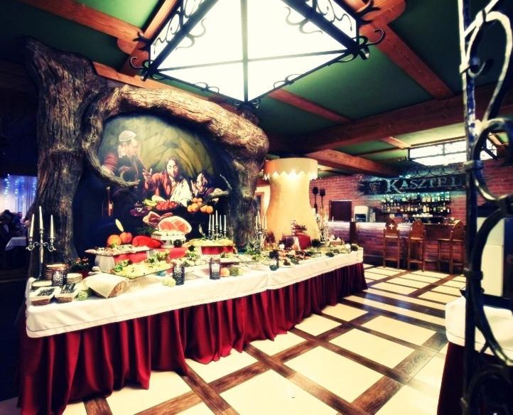 Hotel Kasztel Rzezawa 외부 사진