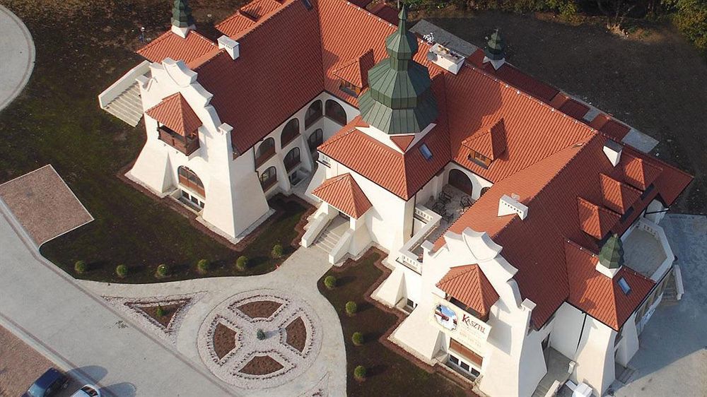 Hotel Kasztel Rzezawa 외부 사진